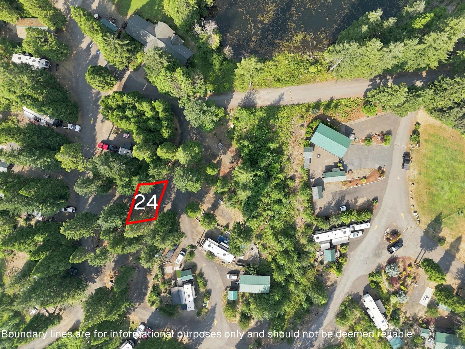 54432 McKenzie Highway Site 24