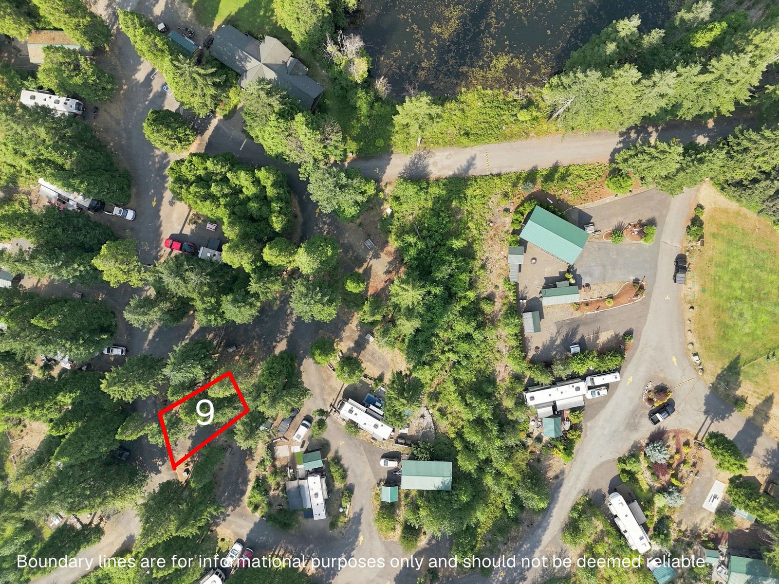 54432 McKenzie Highway Site 9